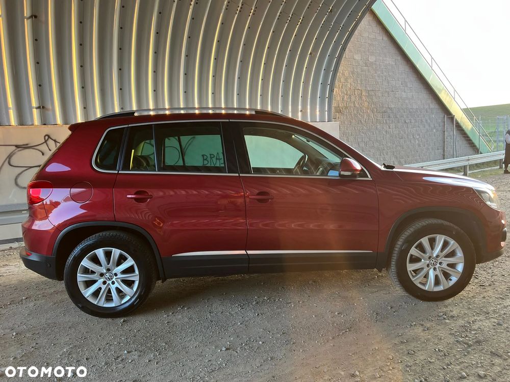 Volkswagen Tiguan 2.0 TSI 4Motion DSG Sport & Style - 9