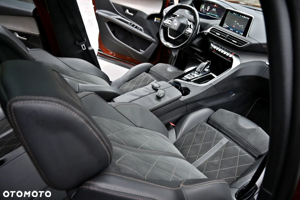 Peugeot 3008 2.0 BlueHDi GT S&S EAT6 - 22