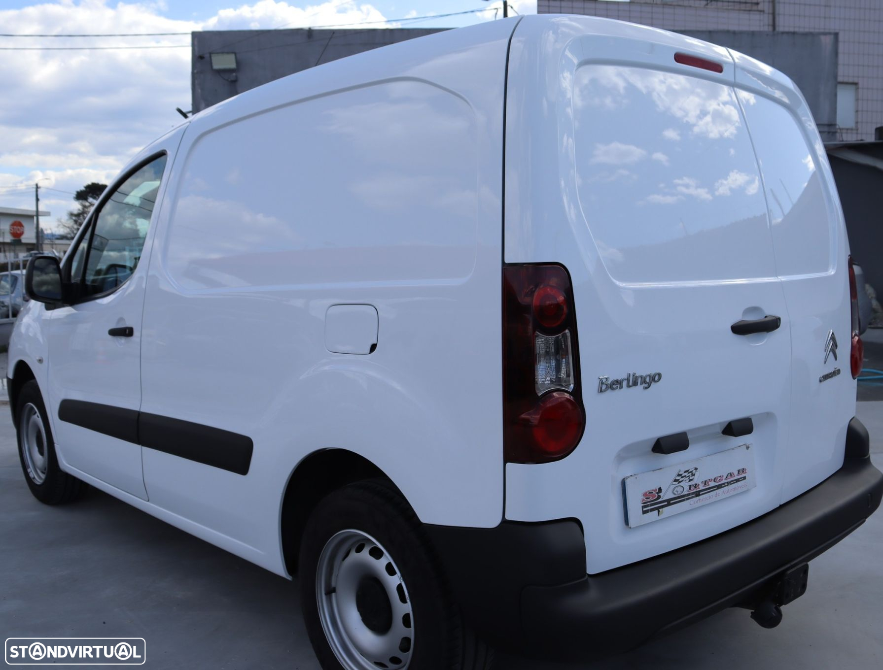 Citroën Berlingo 1.6 BlueHDi L1 - 19