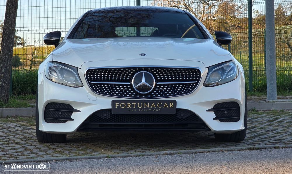 Mercedes-Benz E 220 d AMG Line Aut. - 2
