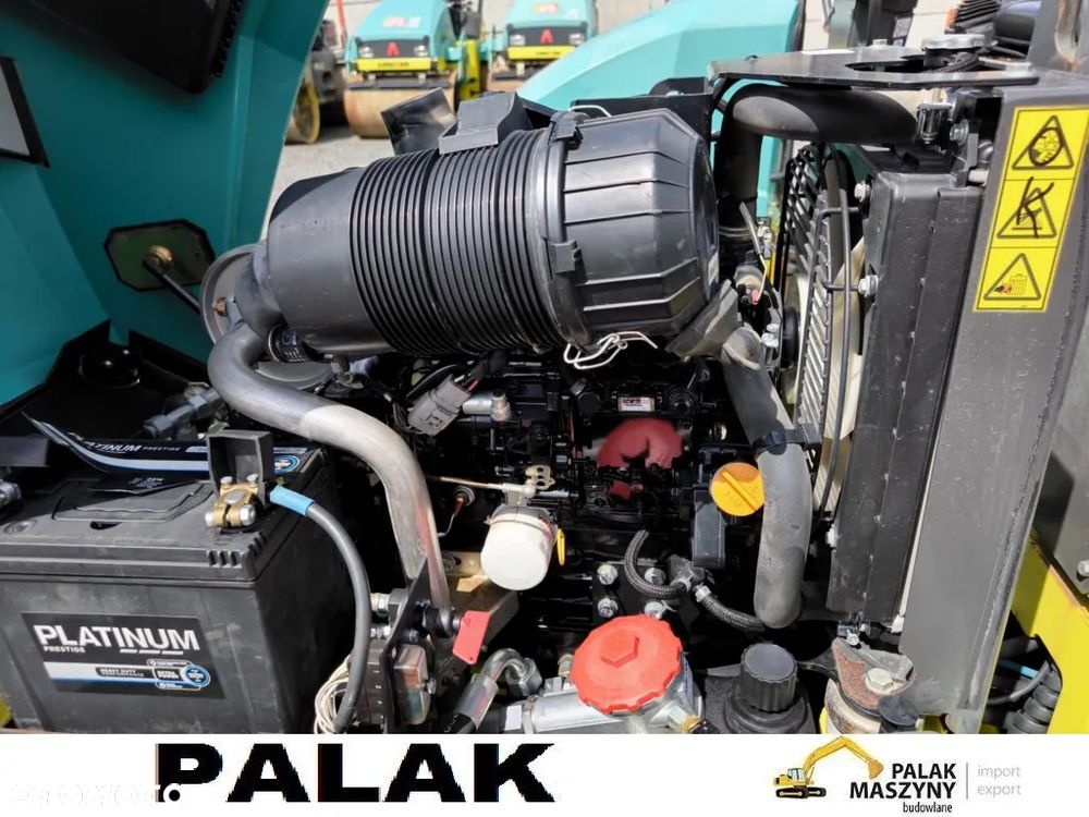 Ammann Walec drogowy AMMANN  ARX 12  , 2021  rok - 12