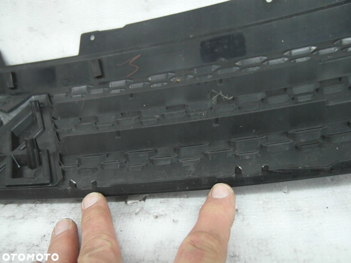 MITSUBISHI ECLIPSE CROSS LIFT ATRAPA GRILL KRATKA 20- NR70 - 8