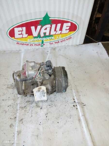 COMPRESSOR DE AR CONDICIONADO MERCEDES-BENZ 190 BM 201 - 1