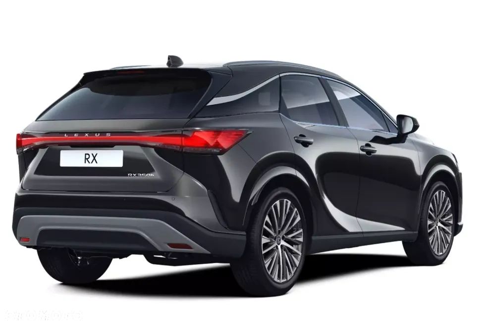 Lexus RX 350h Prestige - 7