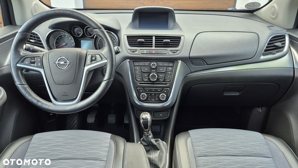 Opel Mokka 1.4 Turbo ecoFLEX Start/Stop Innovation - 8
