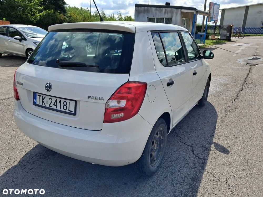 Skoda Fabia 1.2 12V Active - 3
