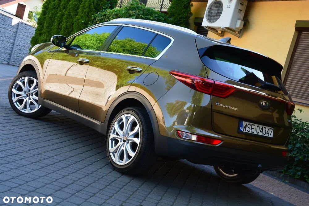 Kia Sportage 1.7 CRDI Business Line 2WD DCT - 22
