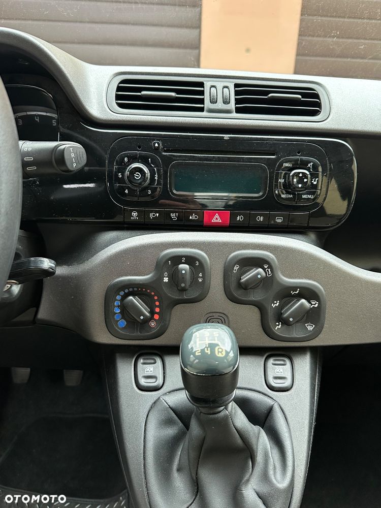 Fiat Panda 1.2 Dynamic - 19