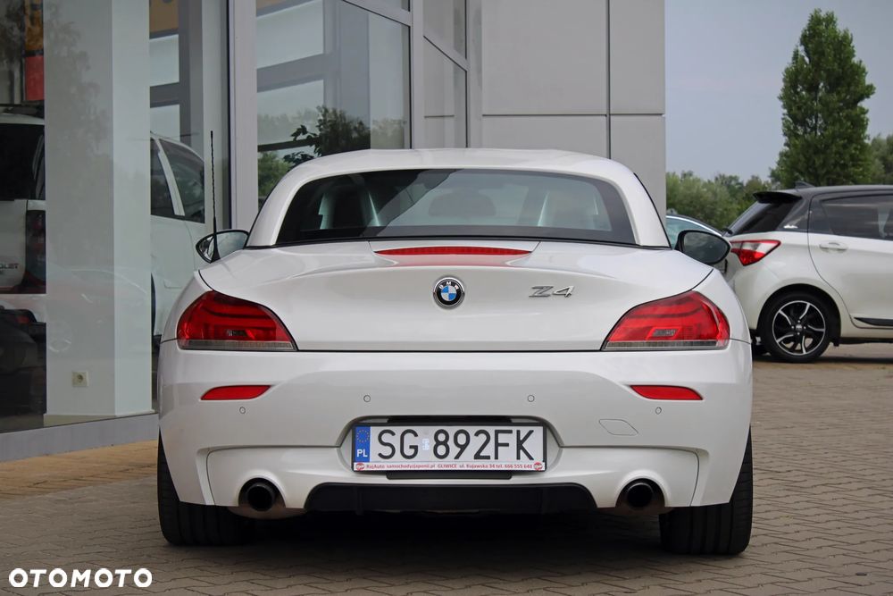 BMW Z4 sDrive35is Sport-Aut DKG - 6