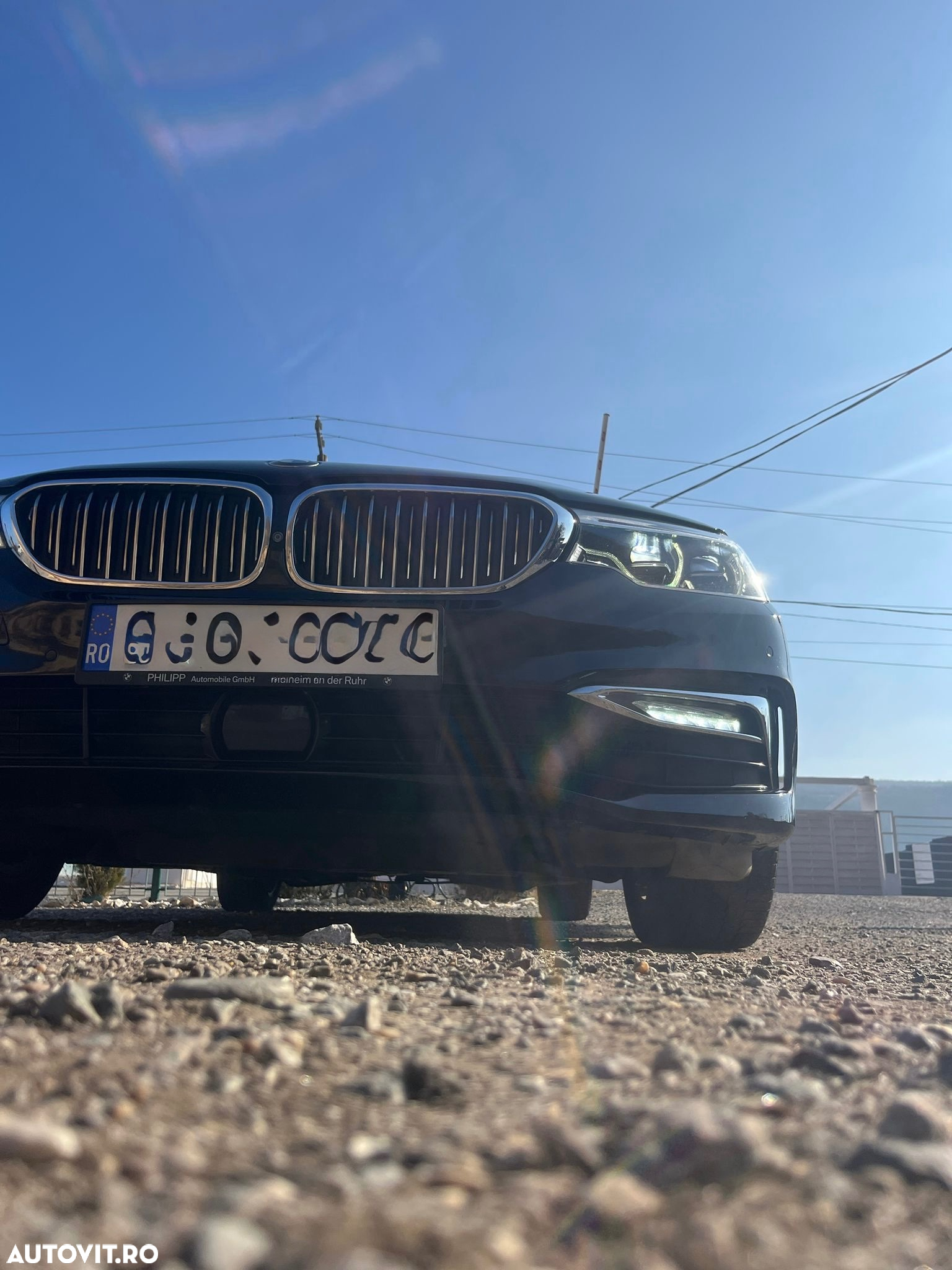 BMW Seria 5 520d xDrive Touring Aut. Luxury Line - 28