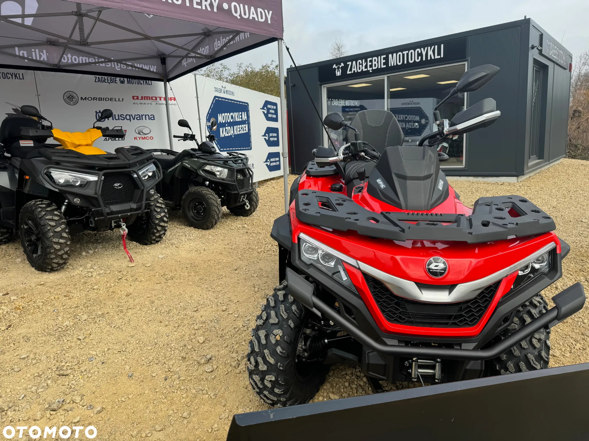 Kymco MXU