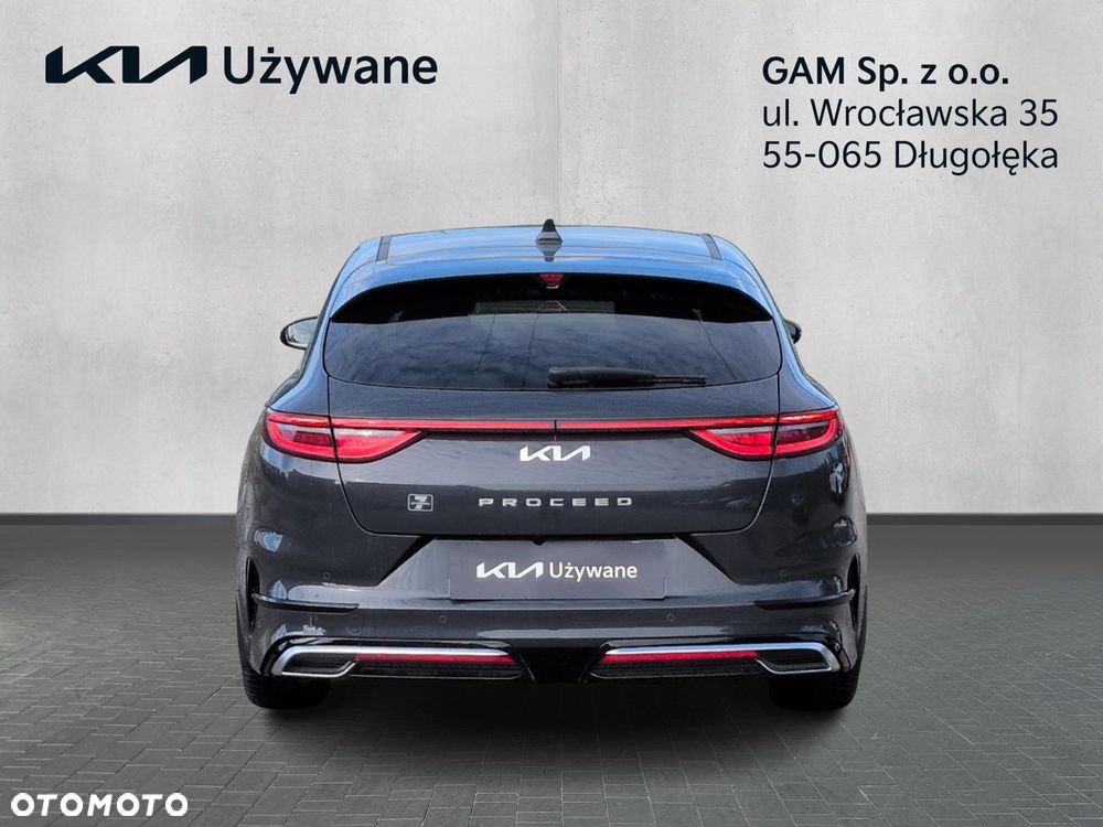 Kia ProCeed 1.5 T-GDI GT Line DCT - 4
