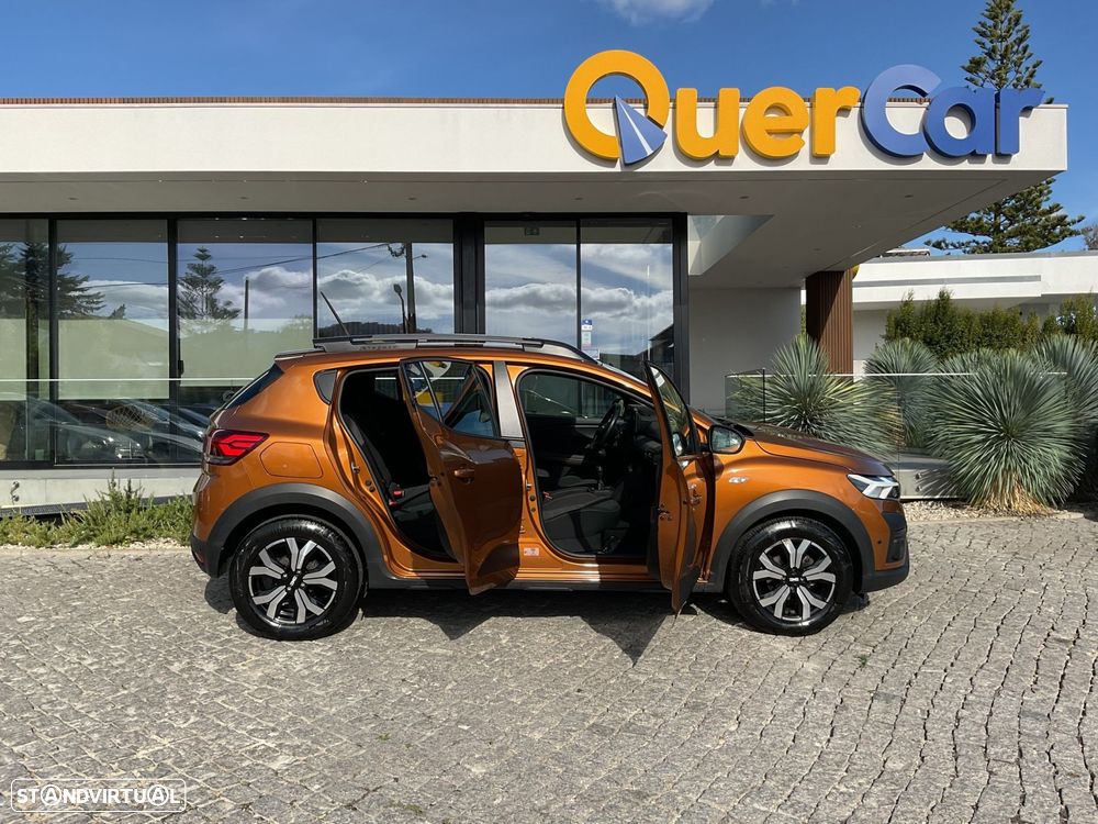 Dacia Sandero 1.0 ECO-G Expression Bi-Fuel - 7