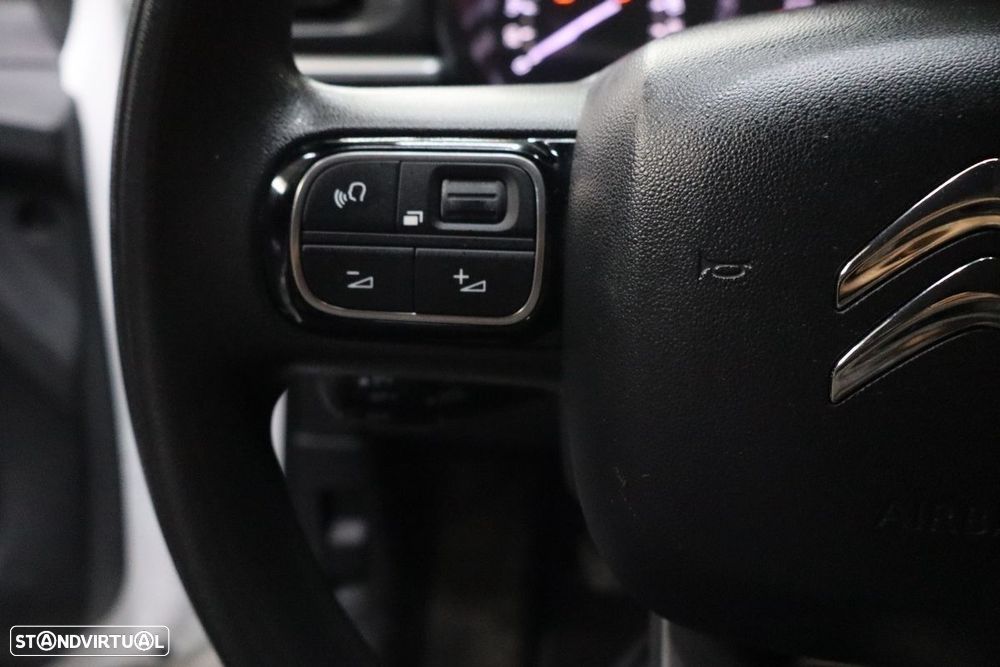 Citroën C3 BlueHDi S&S Feel Pack - 13