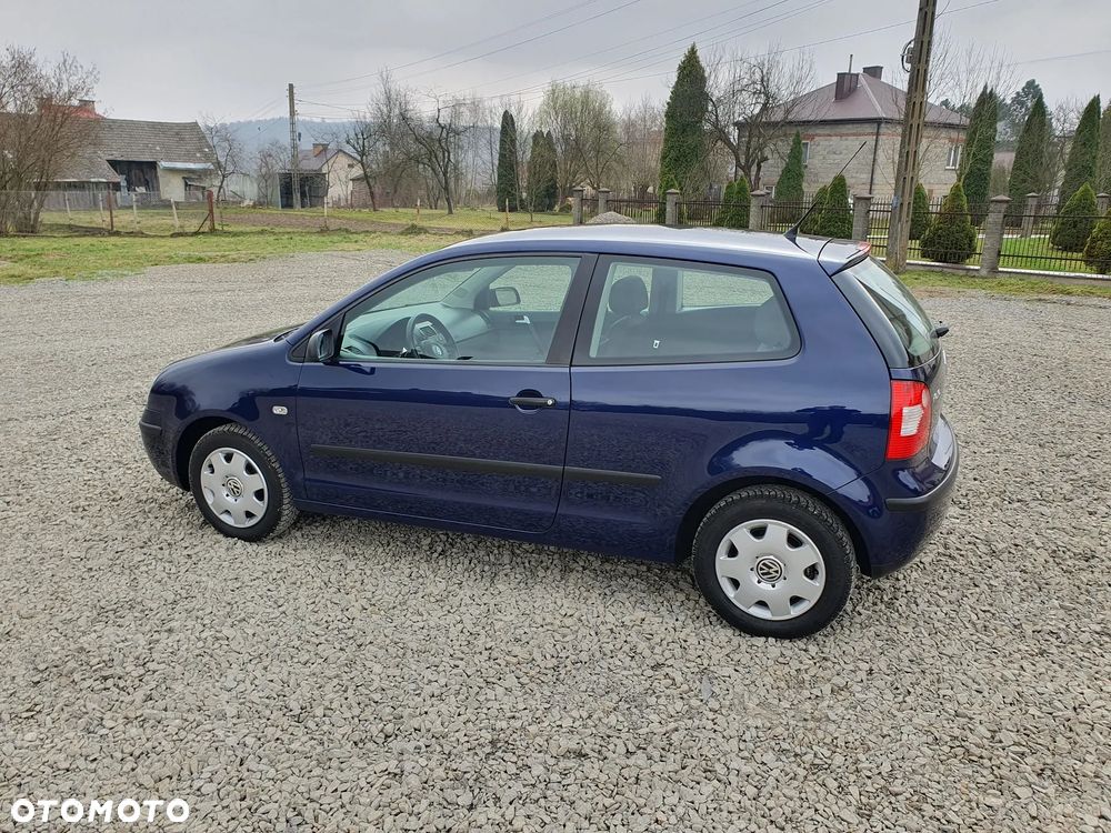 Volkswagen Polo 1.2 Trendline - 6