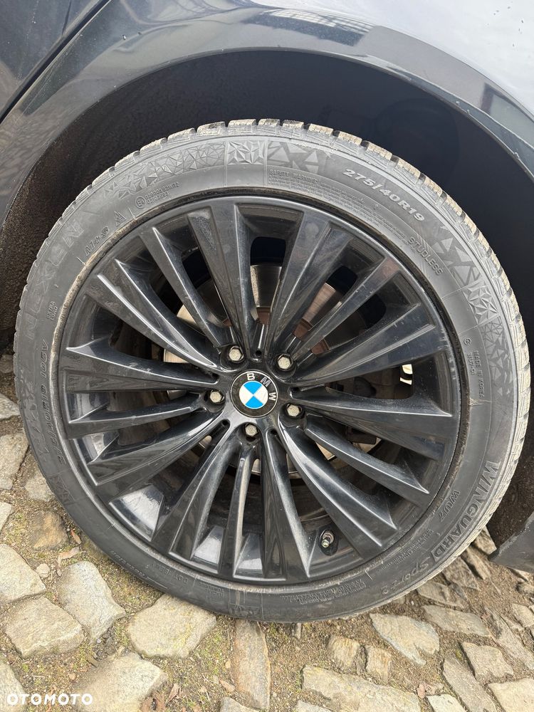 BMW Seria 7 740d xDrive - 6