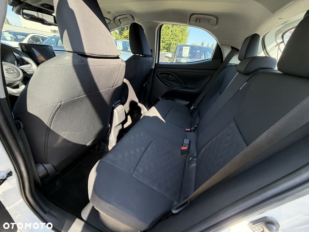 Toyota Yaris Hybrid 1.5 Comfort - 12