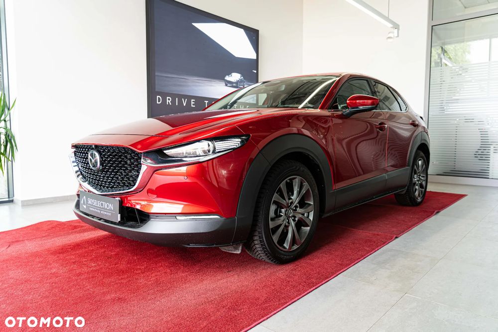 Mazda CX-30 2.0 mHEV Exclusive-Line 2WD - 2