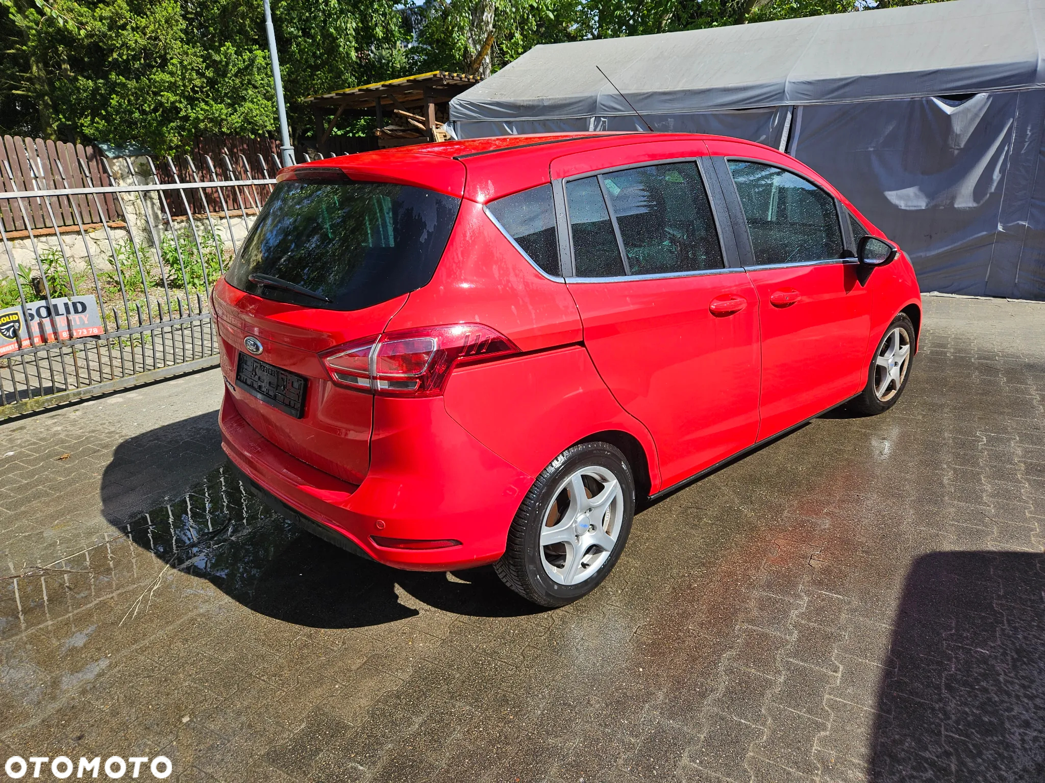 Ford B-MAX 1.6 Titanium MPS6 EU6 - 2