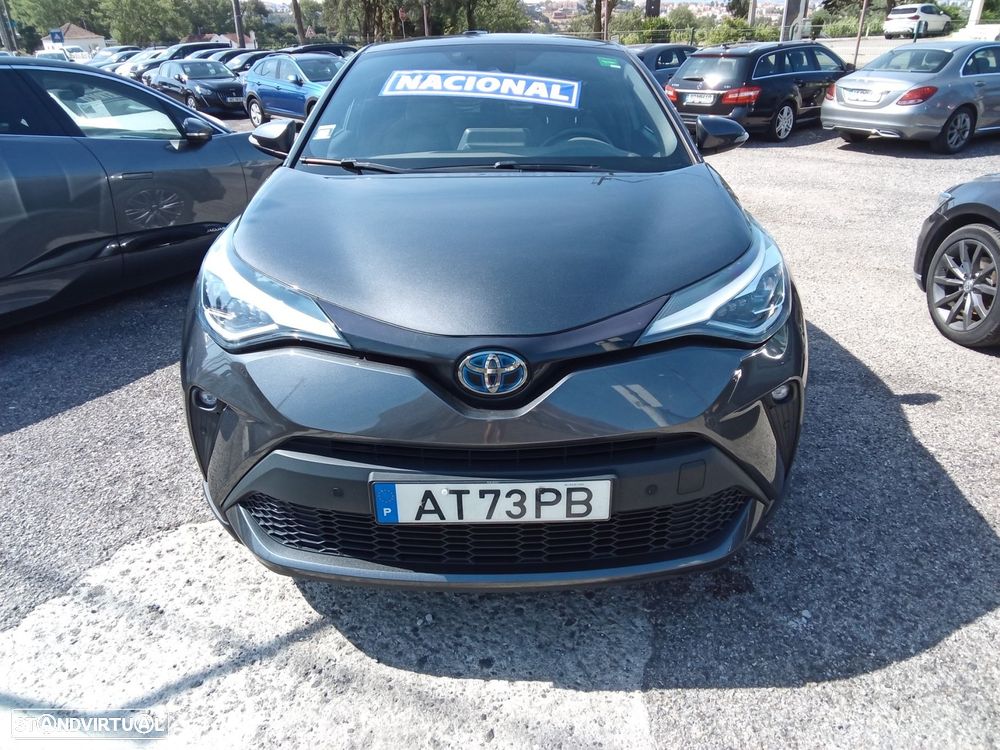 Toyota C-HR 1.8 Hybrid Exclusive - 2