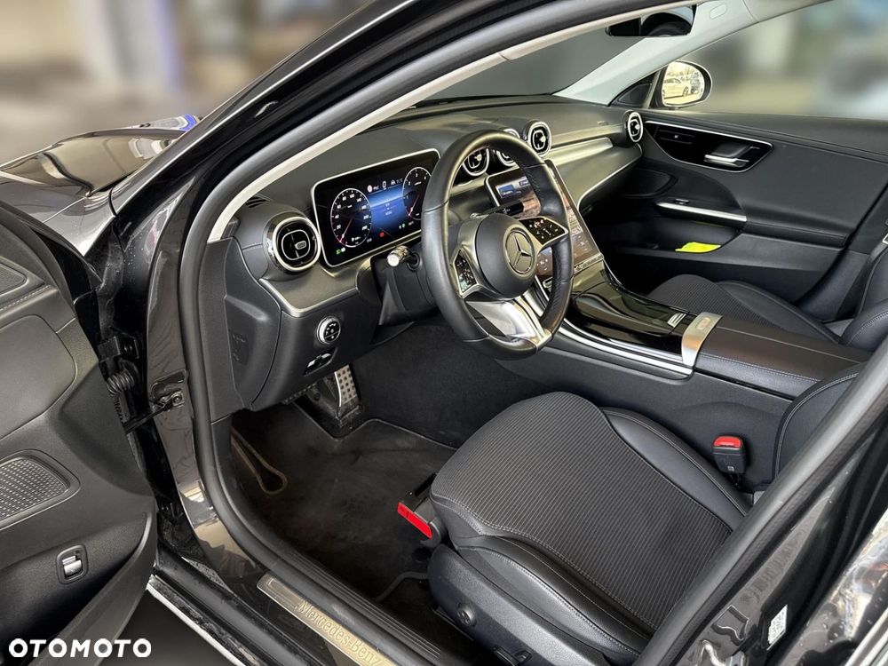 Mercedes-Benz Klasa C - 11