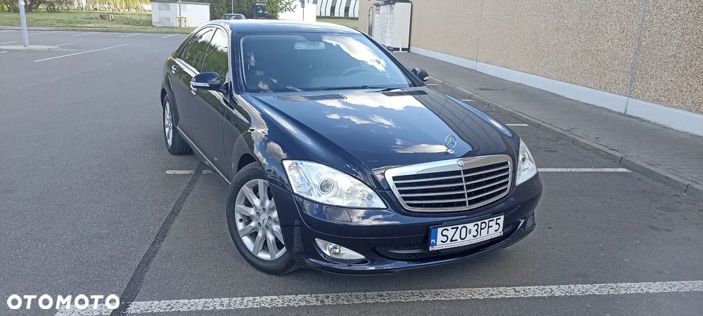 Mercedes-Benz Klasa S 350 7G-TRONIC - 2