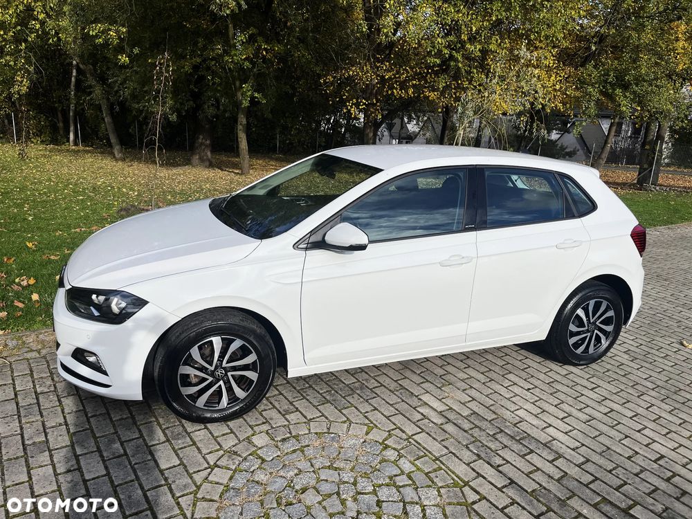 Volkswagen Polo 1.0 TSI OPF DSG ACTIVE - 5