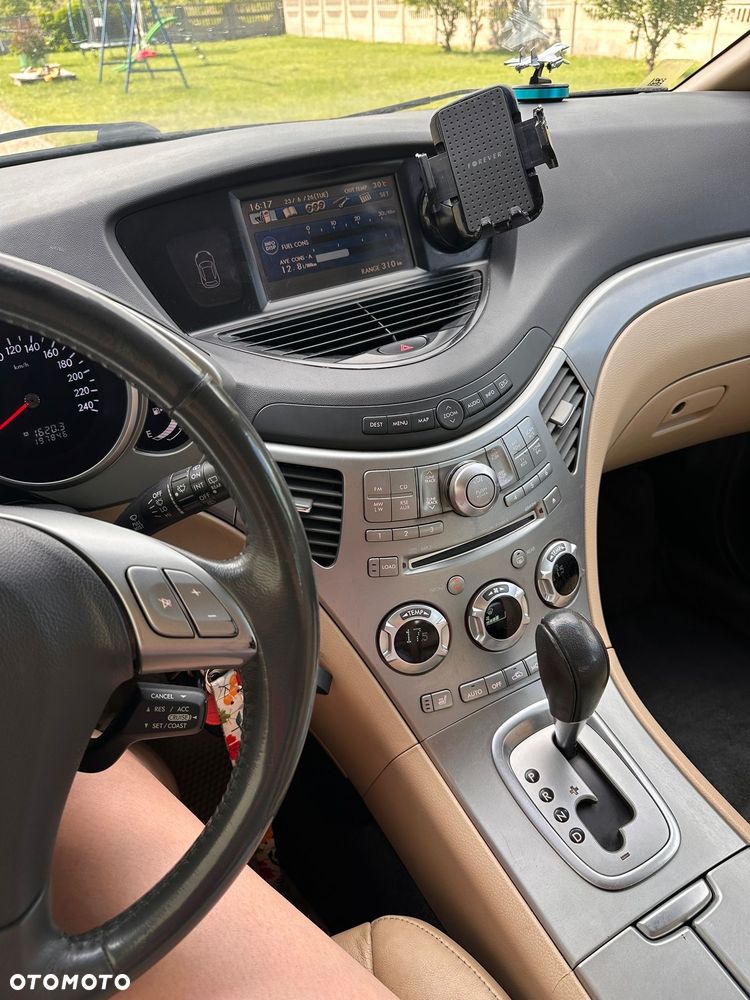 Subaru B9 Tribeca 3.0 TE Exclusive - 10