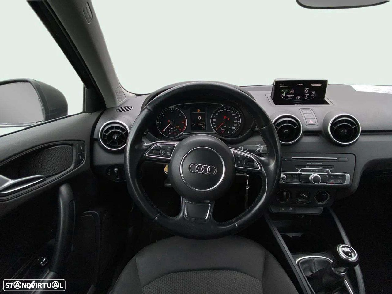 Audi A1 1.4 TDI Design - 11
