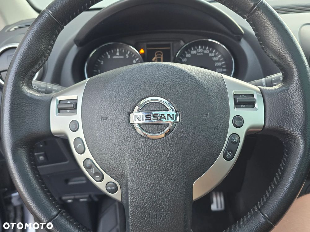 Nissan Qashqai 2.0 tekna - 28