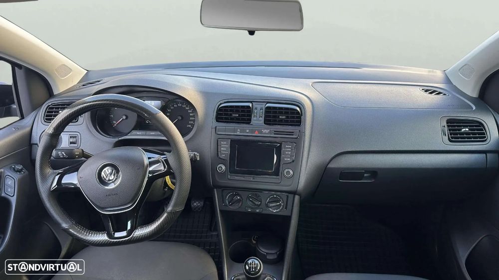 VW Polo 1.4 TDi Trendline - 15
