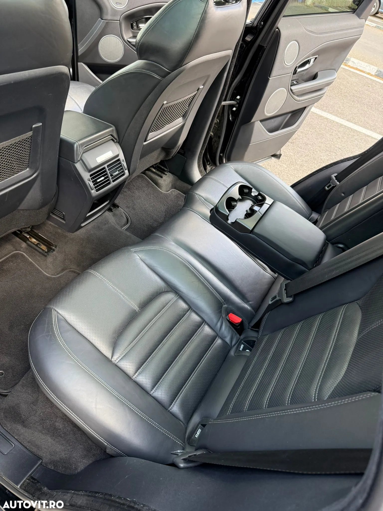 Land Rover Range Rover Evoque 2.0 D180 R-Dynamic HSE - 3
