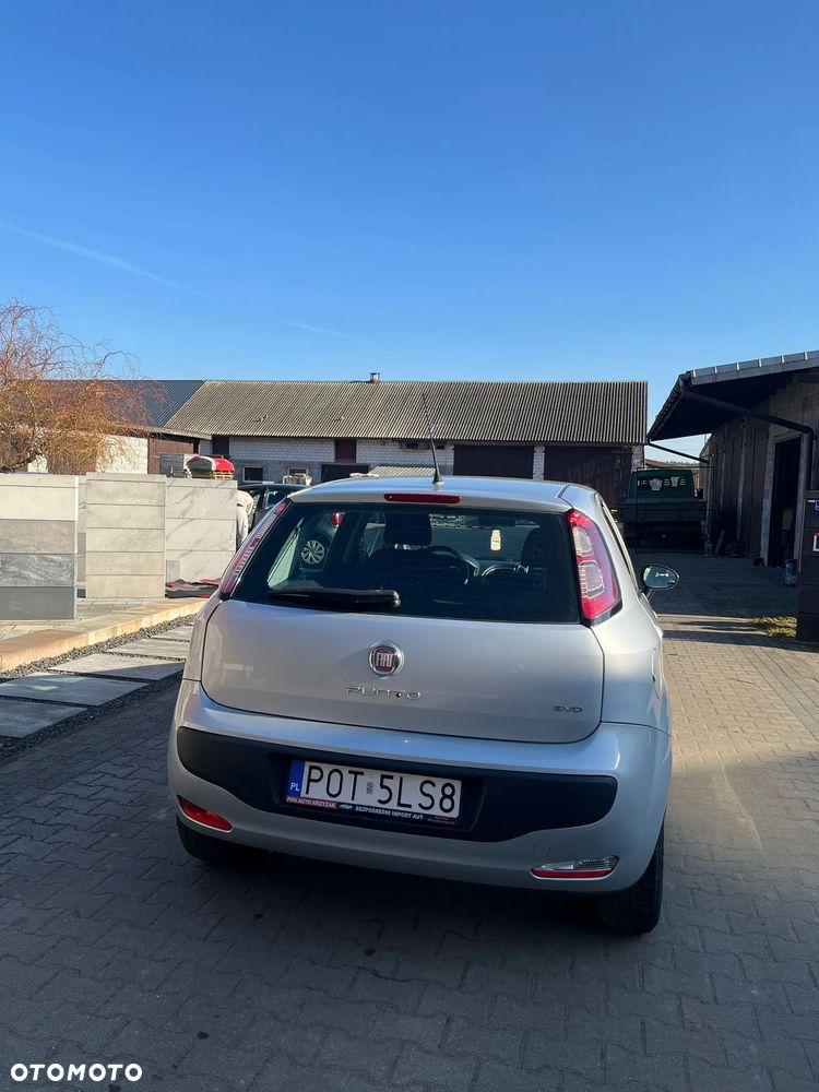 Fiat Punto Evo - 5