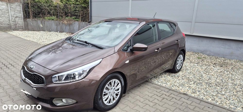 Kia Ceed 1.4 M - 3