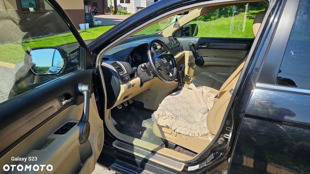 Honda CR-V - 5