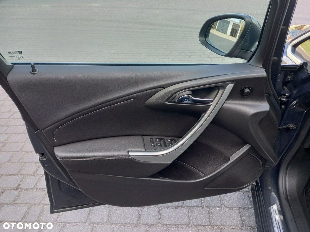 Opel Astra 1.4 Selection - 29