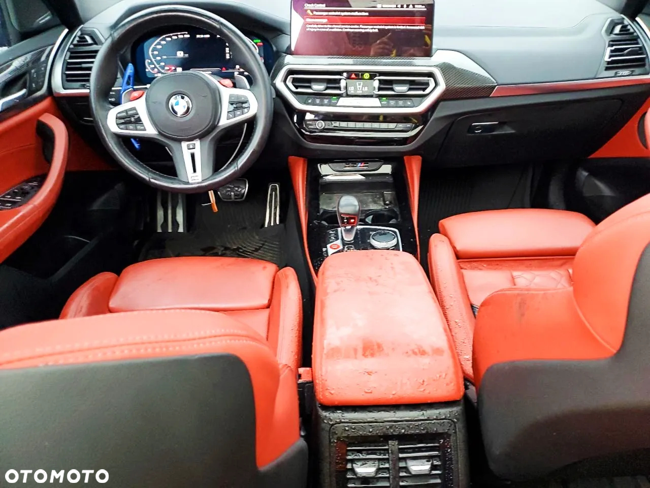 BMW X3 M - 8