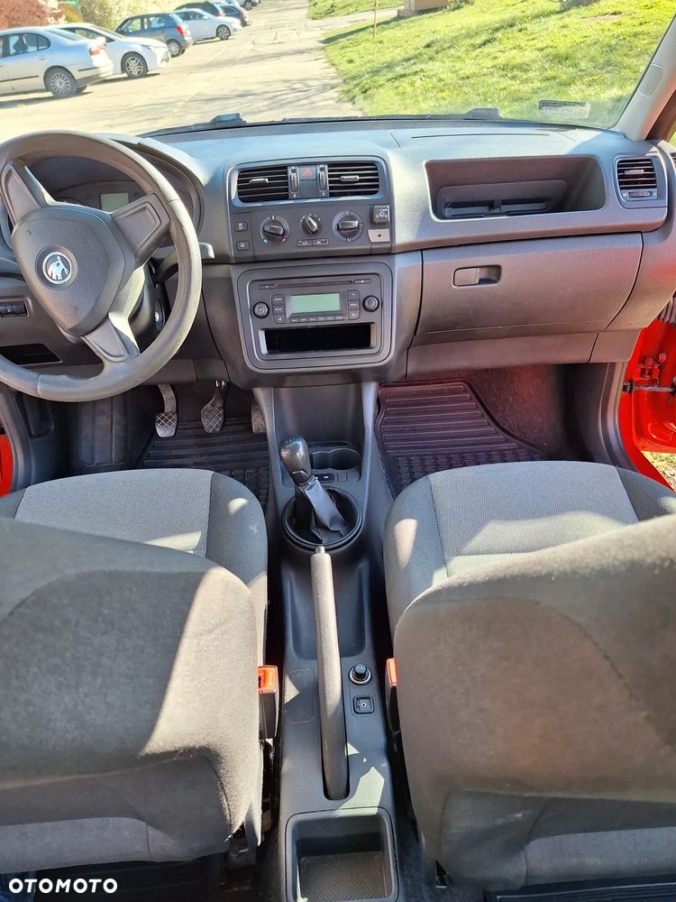 Skoda Fabia 1.2 12V Ambition - 28