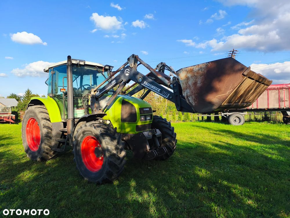 Claas Ares 616 - 2