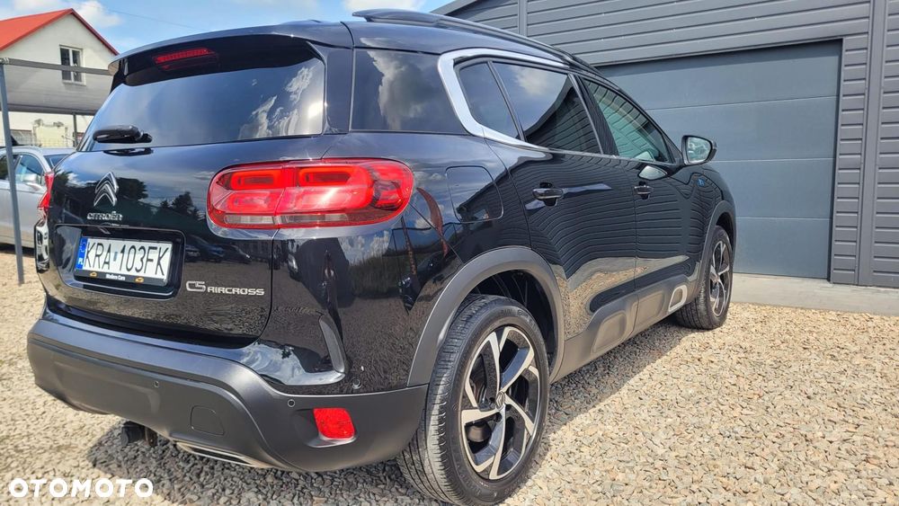 Citroën C5 Aircross 225 e.EAT8 SHINE PACK - 20