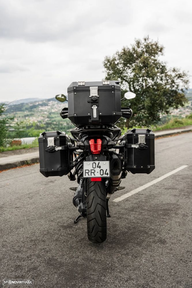 Triumph Tiger Explorer XCA - 16