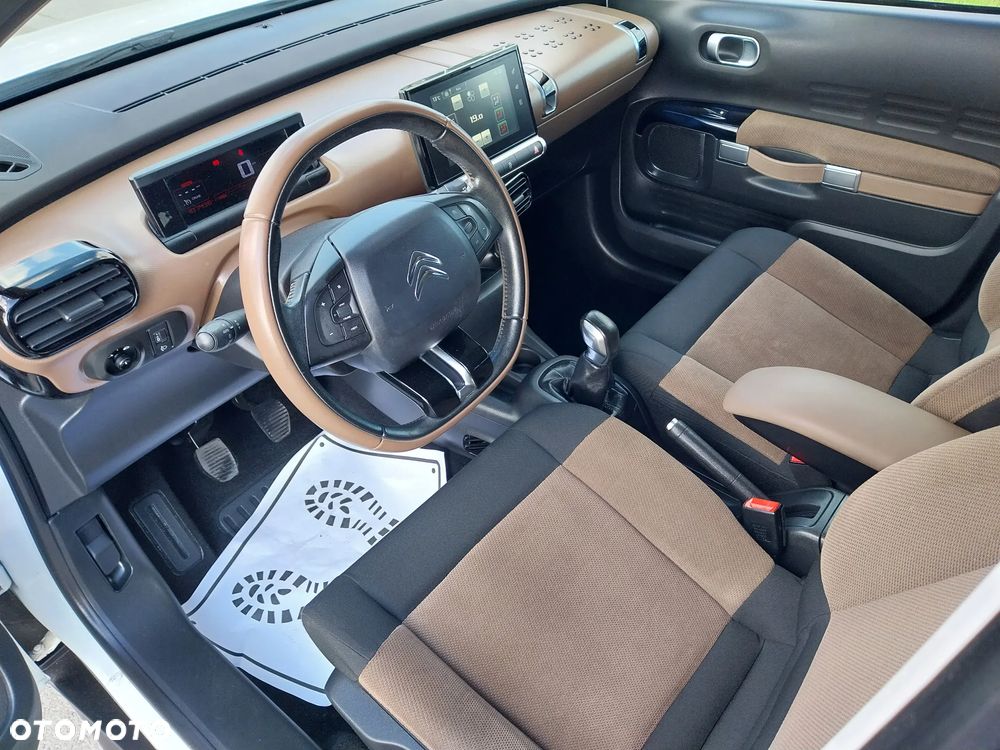 Citroën C4 Cactus 1.2 PureTech Feel Elite - 14