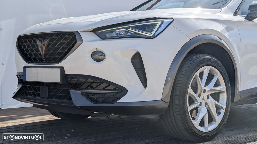 Cupra Formentor 1.5 TSI DSG - 2