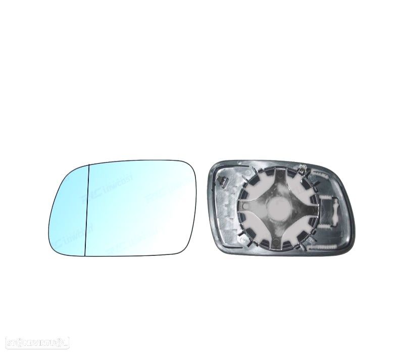 VIDRO BASE ESQUERDA PEUGEOT 407 04- - 1