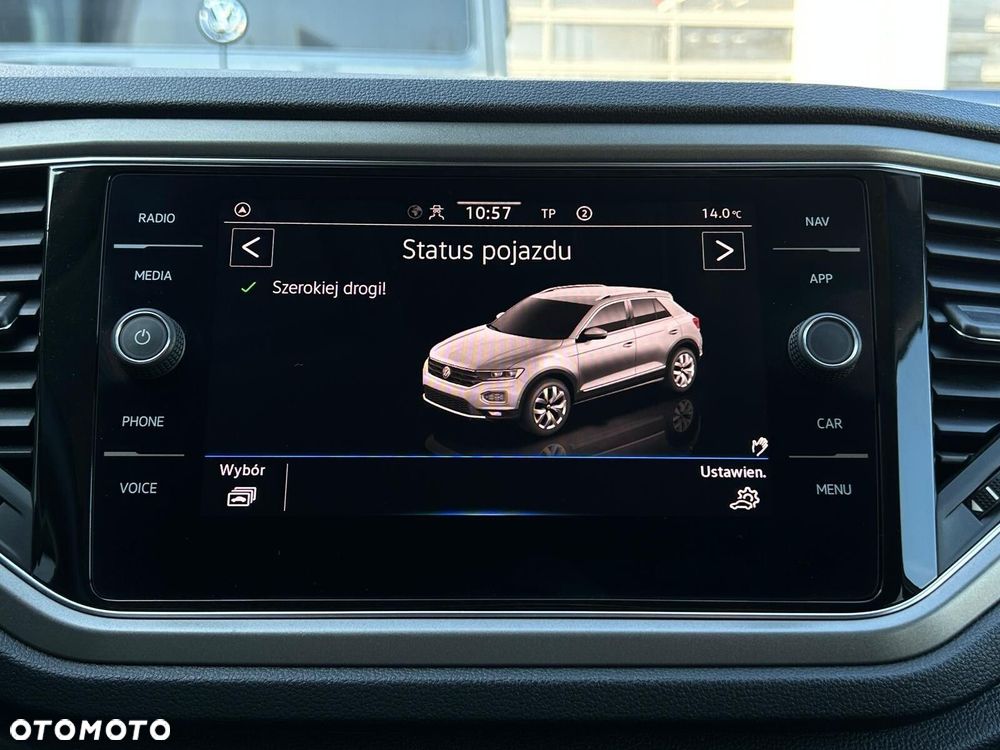 Volkswagen T-Roc 1.0 TSI Advance - 32