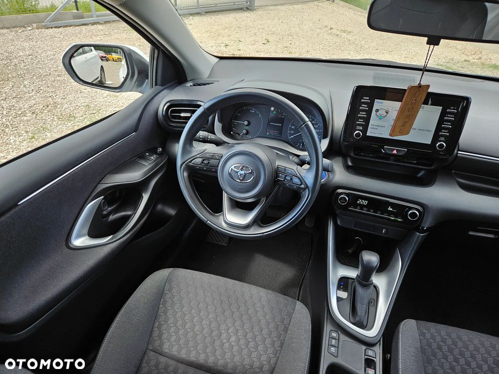 Toyota Yaris 1.5 VVT-i Style - 14