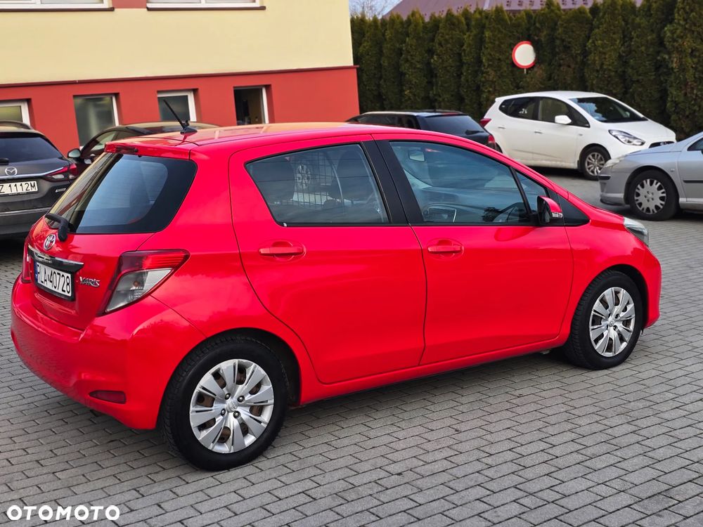 Toyota Yaris 1.0 Active - 4