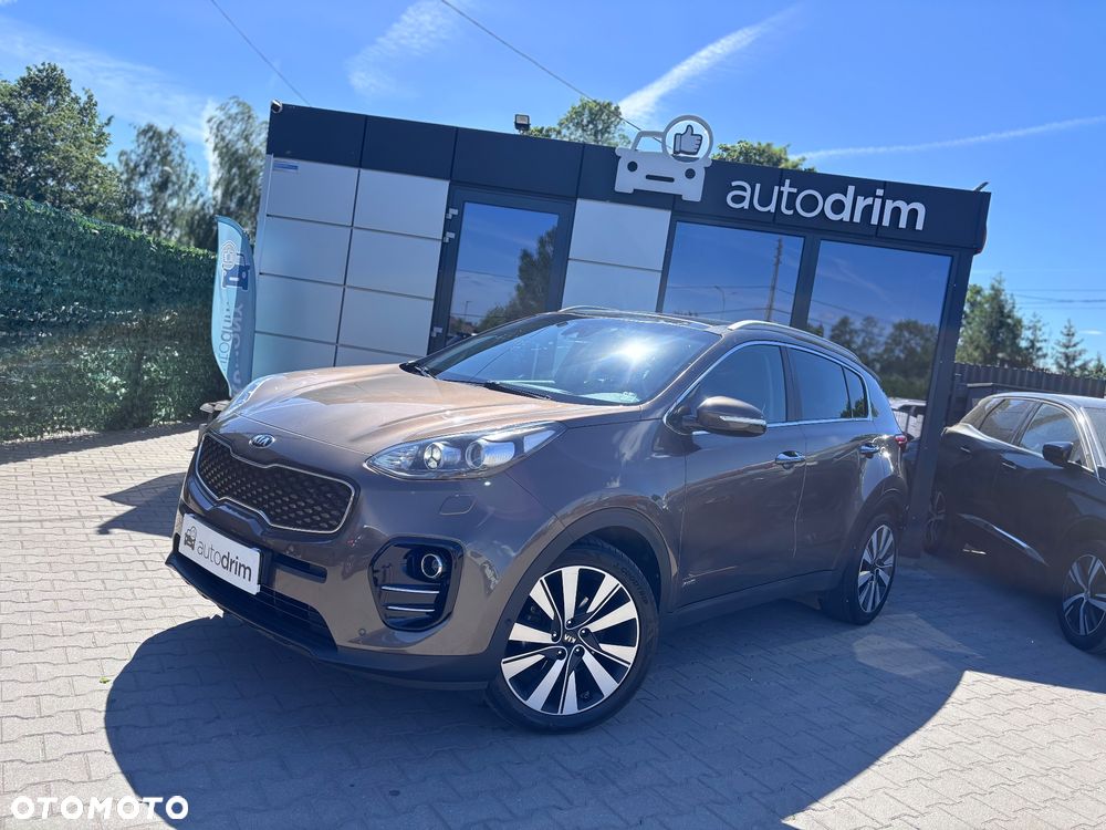 Kia Sportage - 1
