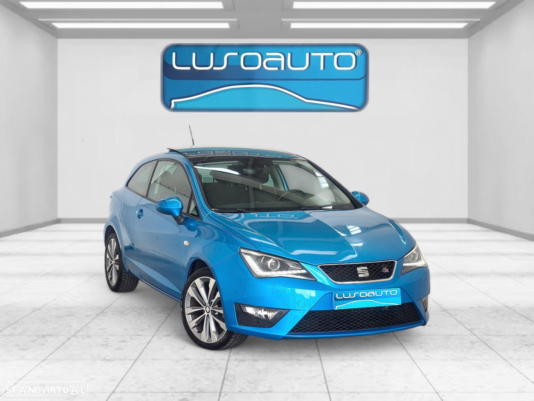 SEAT Ibiza SC 1.0 EcoTSI FR - 4