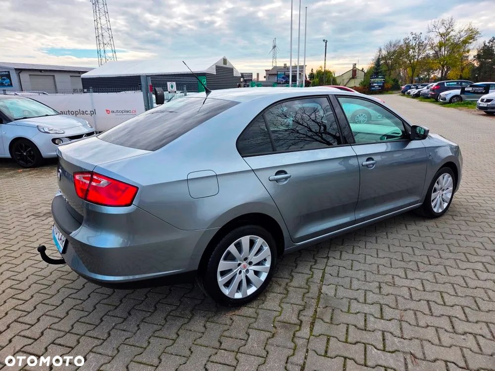 Seat Toledo 1.6 TDI Reference - 6